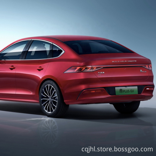 2023 SUV Electric Auto Electric Adult Chinese Electric Auto Distributore Prezzo di lusso a lungo raggio Qin Plus Auto EV Nuovi veicoli energetici per BYD